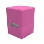 Deck Box  Deck Box Ultra Pro Satin Hot Pink