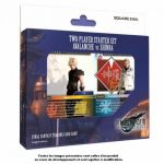 Decks Prconstruits Final Fantasy TCG Avalanche VS Shinra