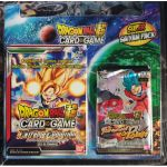 Booster en Franais Dragon Ball Super Super Saiyan Pack