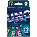 Jeu de Cartes Stratgie Uno - Iconic 1980's