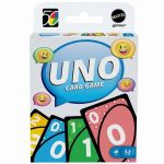 Jeu de Cartes Stratgie Uno - Iconic 2010's
