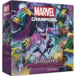 Jeu de Cartes Best-Seller Marvel Champions : Le Jeu de Cartes - Sinistres Motivations