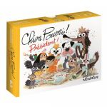 Jeu de Cartes Enfant Chien pourri ! Prsident !