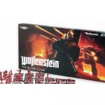 Jeu de Plateau Coopration Wolfenstein - Jeu de Plateau