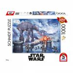  Réflexion Puzzle Star Wars : La bataille de Hoth - 1000 pièces