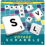 Gestion Stratégie Scrabble de Voyage