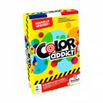 Jeu de Cartes Ambiance Color Addict nouvelle version