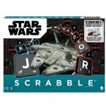 Gestion Stratégie Scrabble Star Wars