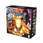 Jeu de Plateau Pop-Culture Naruto shippuden combat de Ninja