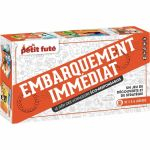 Boite de Embarquement immédiat - Le défi des voyageurs éco-resposables