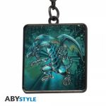  Yu-Gi-Oh! Porte Clefs Dragon Blanc aux yeux bleus