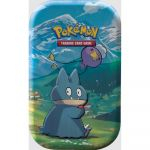 Pokébox Pokémon Mini Tin - février 2022 - Goinfrex