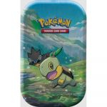 Pokébox Pokémon Mini Tin - février 2022 - Tortipousse