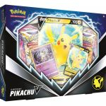 Coffret Pokémon EB09 - Epée et Bouclier 9 - Pikachu V