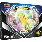 Coffret Pokmon Pikachu V