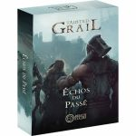 Jeu de Cartes Coopration Tainted Grail : Echos du Pass