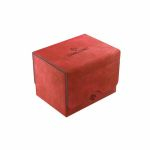 Deck Box  Sidekick 100+  Convertible - Rouge