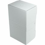 Deck Box  Stronghold 200+  Convertible - Blanc