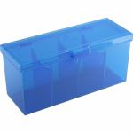Deck Box  Fourtress 320+ - Bleu