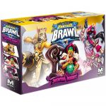 Action/Combat Figurine Super Fantasy Brawl - Mental Might