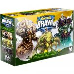 Action/Combat Figurine Super Fantasy Brawl - Force of Nature
