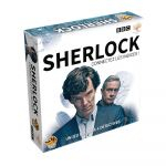 Jeu de Cartes Stratgie Sherlock - Connectez les indices