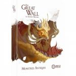 Gestion Stratégie The Great Wall - La Grande muraille - Monstres antiques