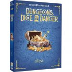 Jeu de Plateau Aventure Dungeons, Dice & Danger