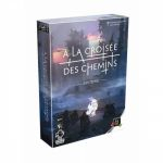 Jeu de Rle Enqute A la Croise des Chemins - Dystopie