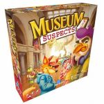 Enquête  Museum Suspects