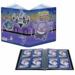 Portfolio Pokmon Ectoplasma A5 - 4 Cases