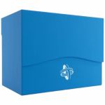Deck Box  Side Holder 80 - Bleu