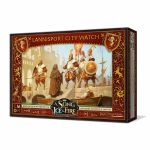 Figurine Pop-Culture Le Trne de Fer : le Jeu de Figurines - Guet de Port-Lannis