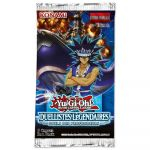 Booster en Franais Yu-Gi-Oh! Les Duellistes Lgendaires : Duel des profondeurs