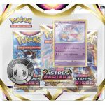 Coffret Pokémon Tripack 3 Boosters - EB10 - Epée et Bouclier 10 - Astres Radieux - Nymphali