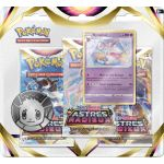 Coffret Pokmon Tripack 3 Boosters - EB10 - Epe et Bouclier 10 - Astres Radieux - Nymphali
