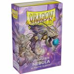 Protges Cartes Format JAP  Dragon Shield - 60 Japanese Sleeves Dual Matte - Nebula