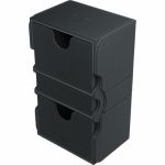 Deck Box  Stronghold 200+  Convertible - Noir