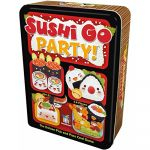  Ambiance Sushi Go ! Party