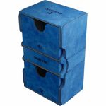 Deck Box  Stronghold 200+  Convertible - Bleu