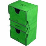Deck Box  Stronghold 200+  Convertible - Vert