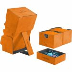 Deck Box  Stronghold 200+  Convertible - Orange