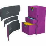 Deck Box  Stronghold 200+  Convertible - Violet
