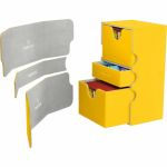 Deck Box  Stronghold 200+  Convertible - Jaune