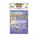 Portfolio Pokémon Ectoplasma - A4 - 9 Cases + 1 Booster Epée et Bouclier EB09