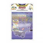 Portfolio Pokmon Ectoplasma - A4 - 9 Cases + 1 Booster Epe et Bouclier EB09