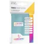 Protges Cartes Standard  Thick Inner Sleeves (64x89) par 50