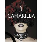 Jeu de Rôle Jeu de Rôle Vampire La Mascarade : Camarilla V5