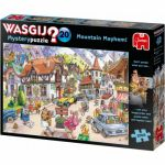 Rflxion Rflexion Puzzle Wasgij Mystery 20 : Moutain Mayhem  !