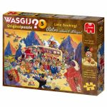 Rflxion Rflexion Puzzle Wasgij Original 5 : Late Booking